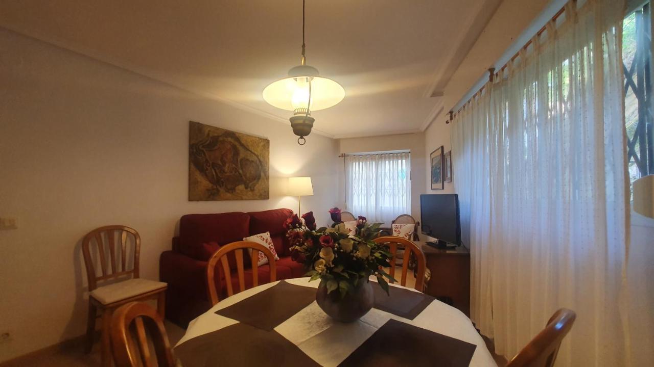 Tauco Ribadesella - Estupendo Piso Para 5 Pax Eksteriør bilde
