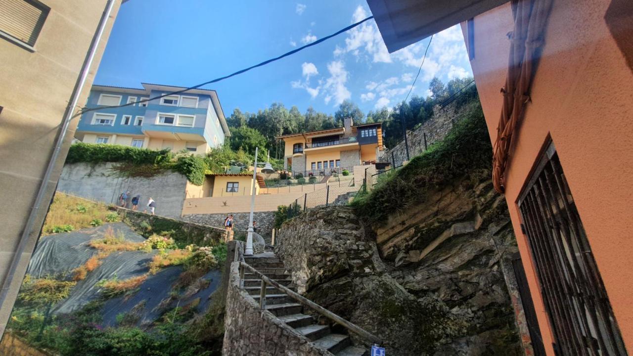 Tauco Ribadesella - Estupendo Piso Para 5 Pax Eksteriør bilde