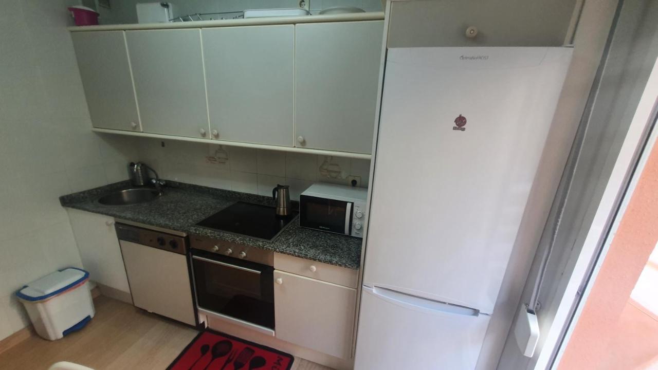 Tauco Ribadesella - Estupendo Piso Para 5 Pax Eksteriør bilde