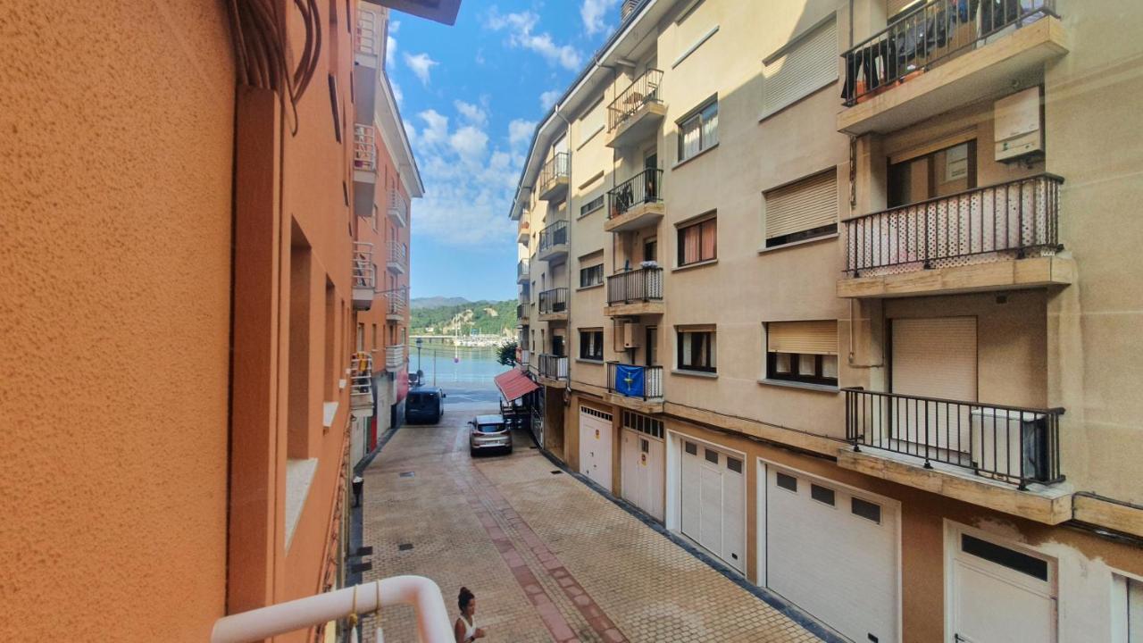 Tauco Ribadesella - Estupendo Piso Para 5 Pax Eksteriør bilde
