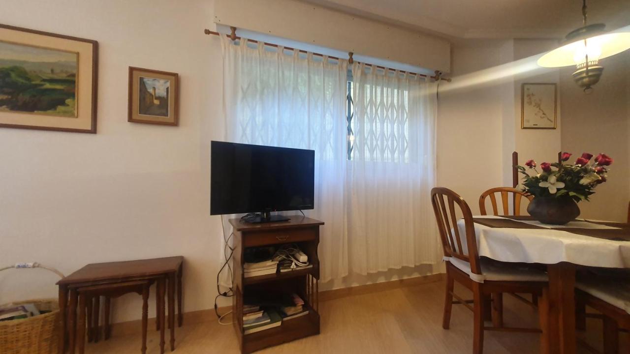Tauco Ribadesella - Estupendo Piso Para 5 Pax Eksteriør bilde